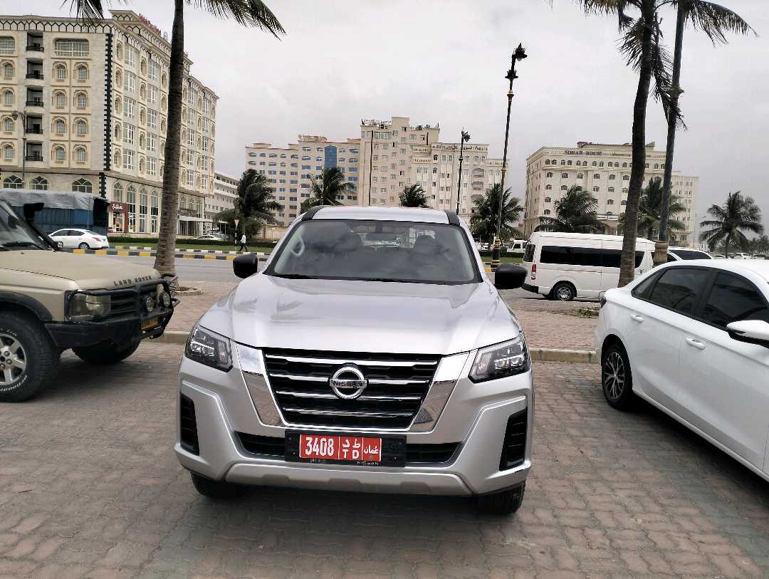 نيسان اكستيرا 2025