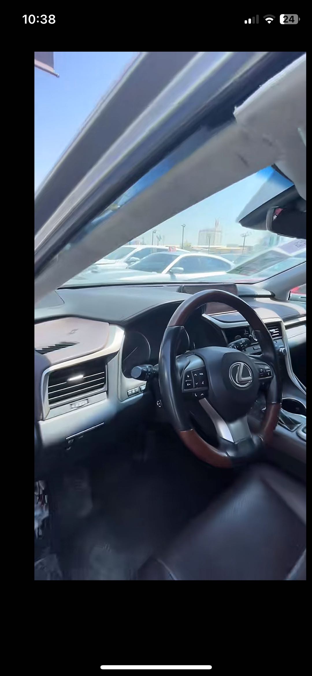 Car Image 2018 LEXUS RX