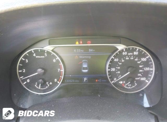 Car Image 2019 NISSAN ALTIMA