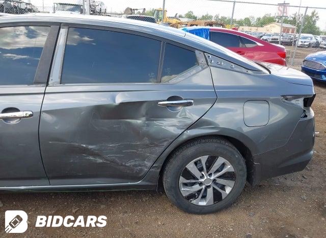 Car Image 2019 NISSAN ALTIMA