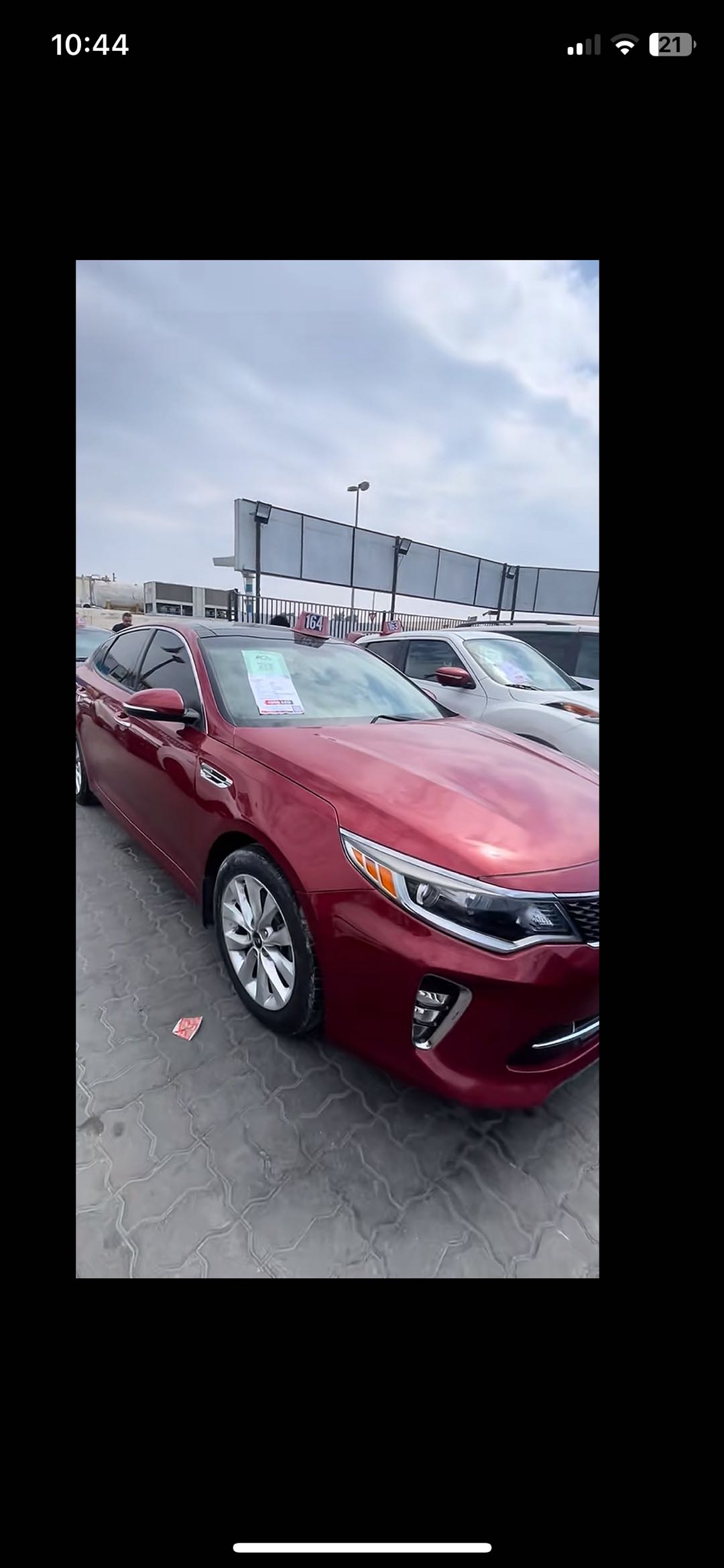 Car Image 2018 KIA OPTIMA