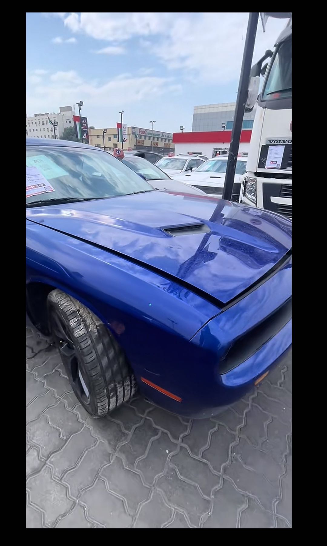 Car Image 2020 DODGE CHARGER