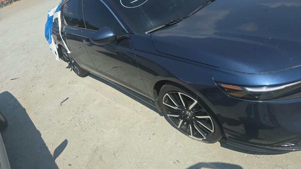 Car Image 2026 HONDA ACCORD