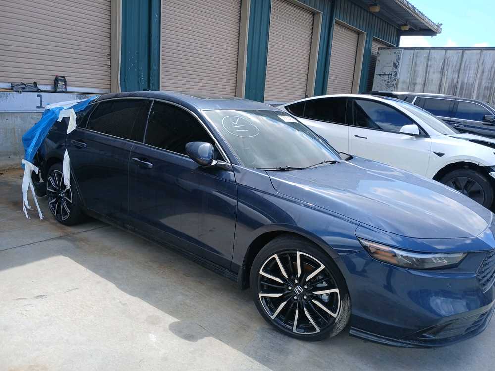 Car Image 2026 HONDA ACCORD