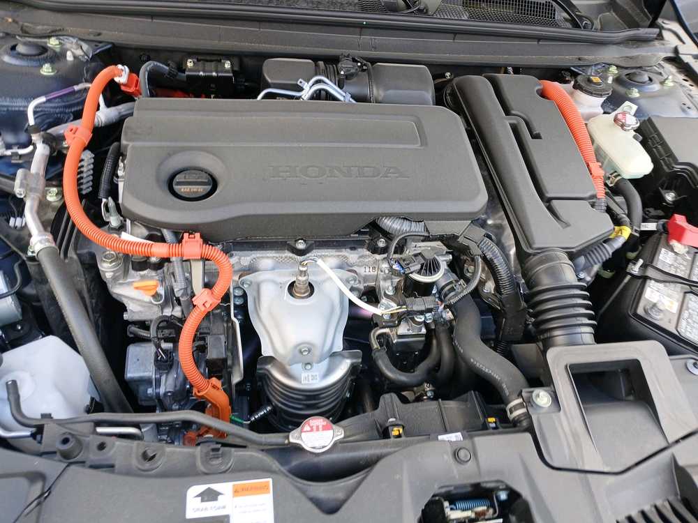 Car Image 2026 HONDA ACCORD