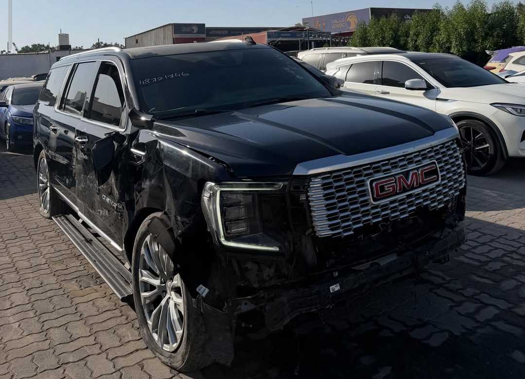 GMC YUKON Denali 2024
