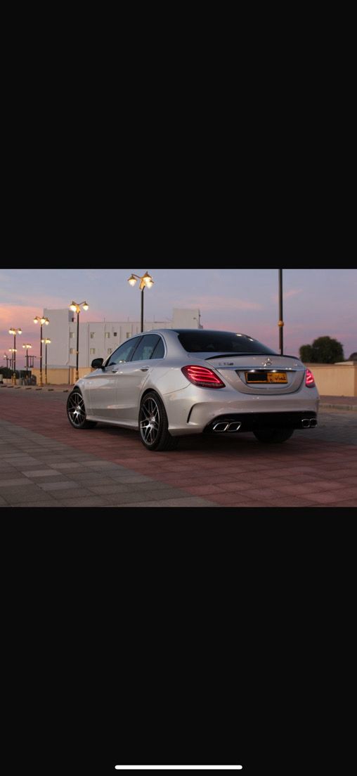 Car Image 2017 MERCEDES C Class 300