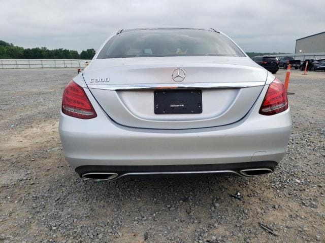 Car Image 2017 MERCEDES C Class 300