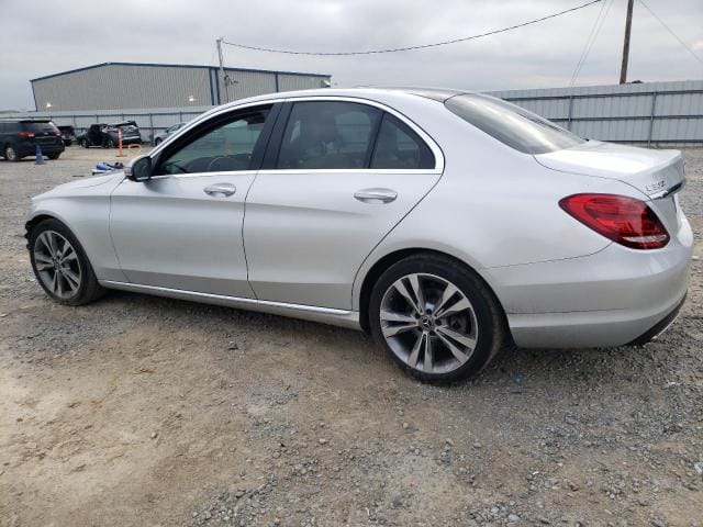 Car Image 2017 MERCEDES C Class 300