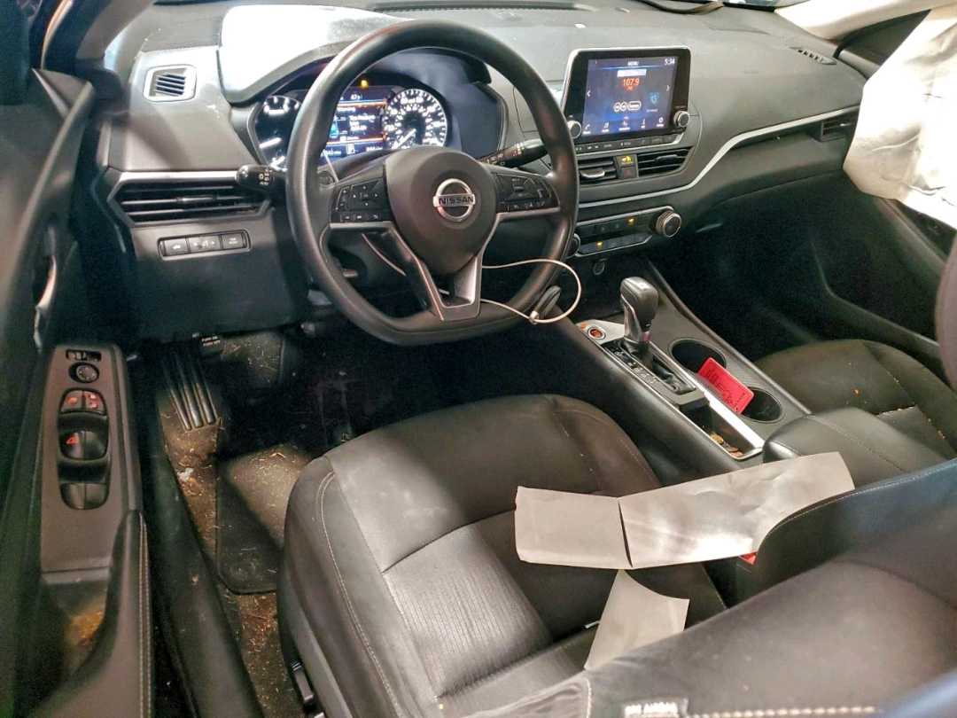 Car Image 2019 NISSAN ALTIMA