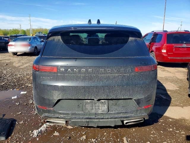 Car Image 2024 LAND ROVER SPORT
