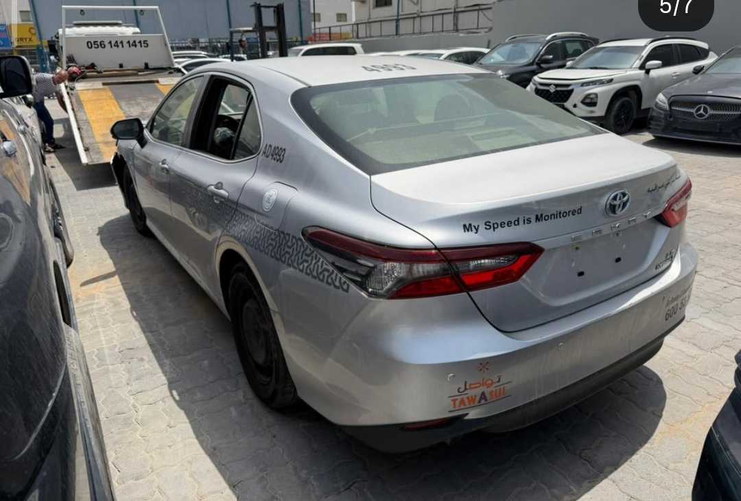 Car Image 2024 TOYOTA CAMRY
