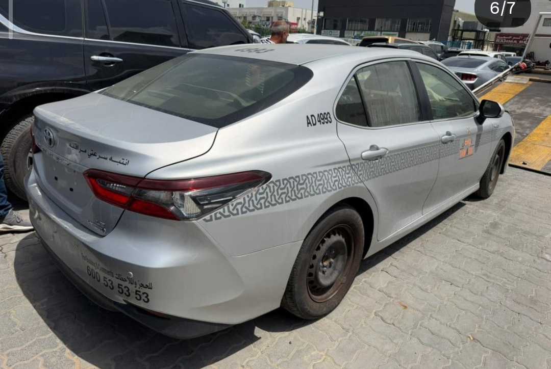 Car Image 2024 TOYOTA CAMRY