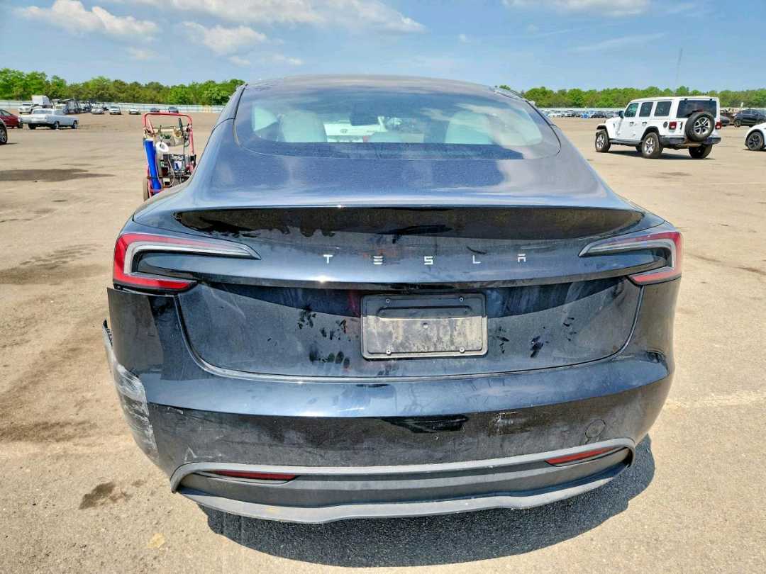 Car Image 2025 TESLA Model 3