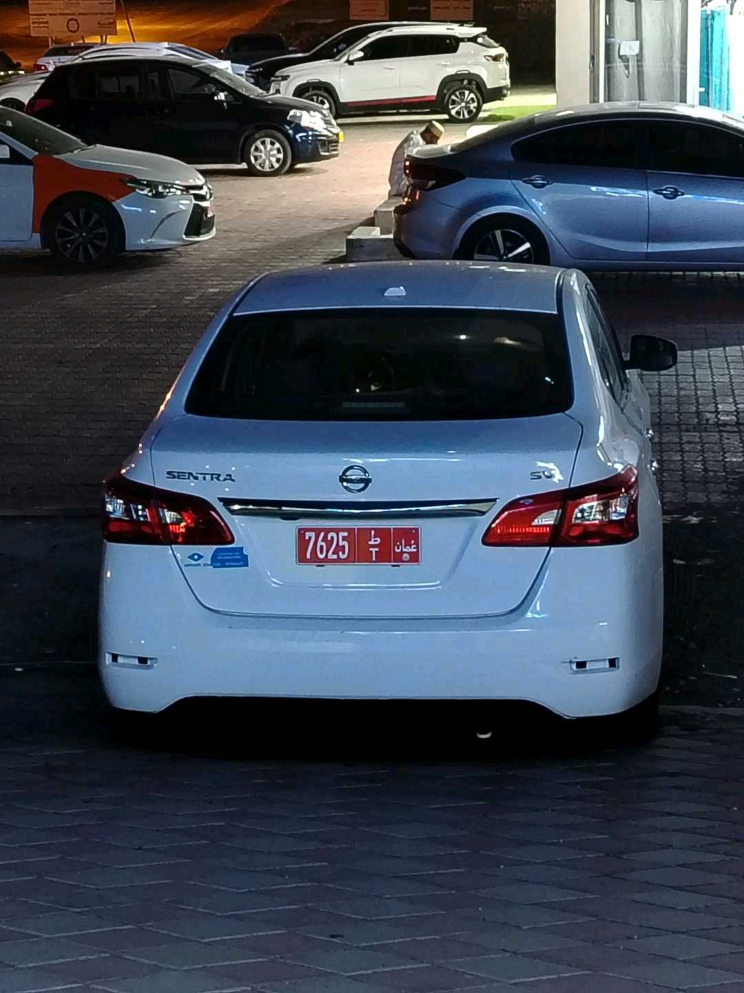 نيسان سنترا 2019