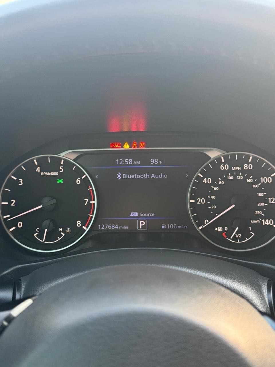 Car Image 2019 NISSAN ALTIMA SR