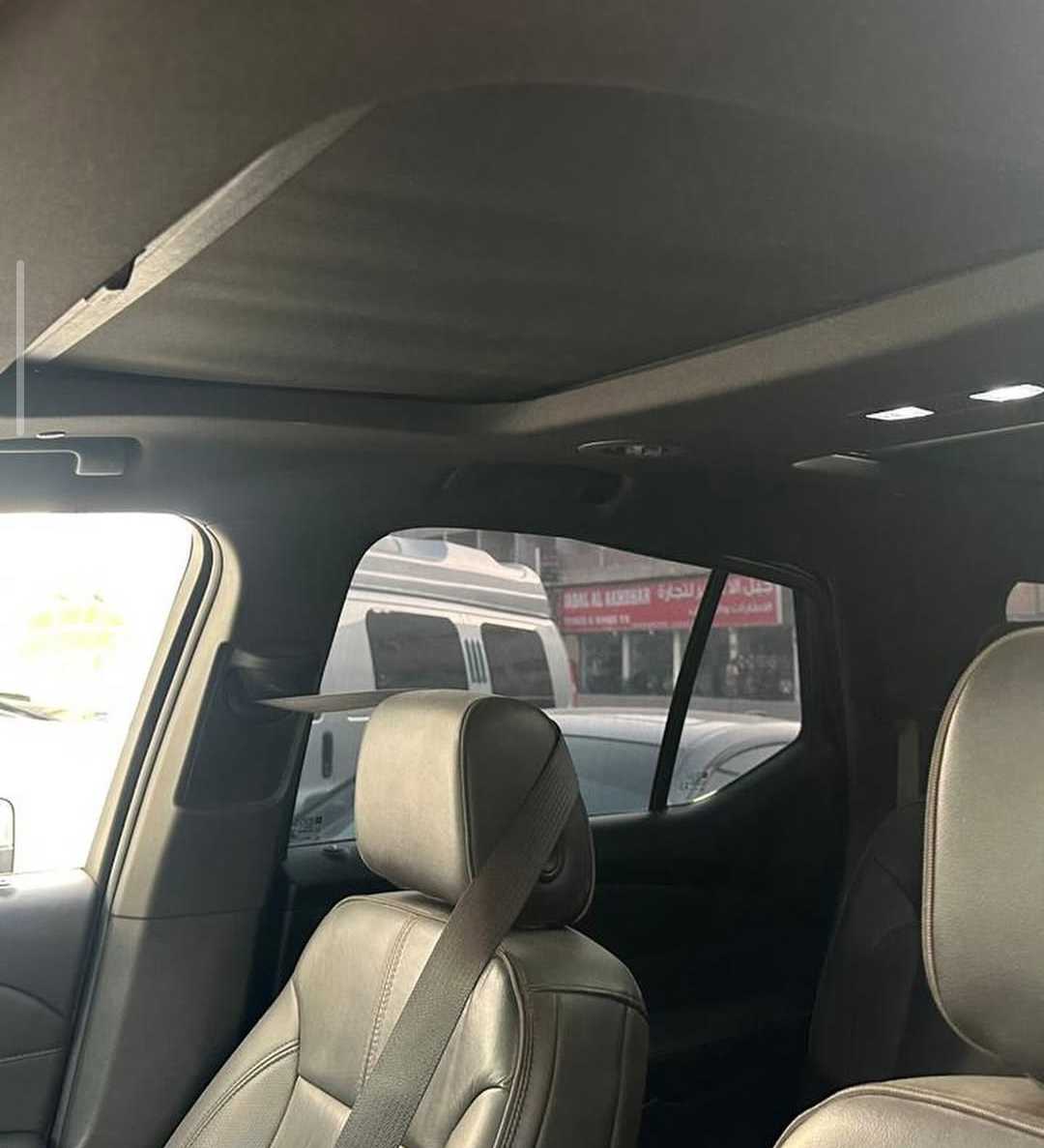 Car Image 2022 CHEVROLET TRAVERSE