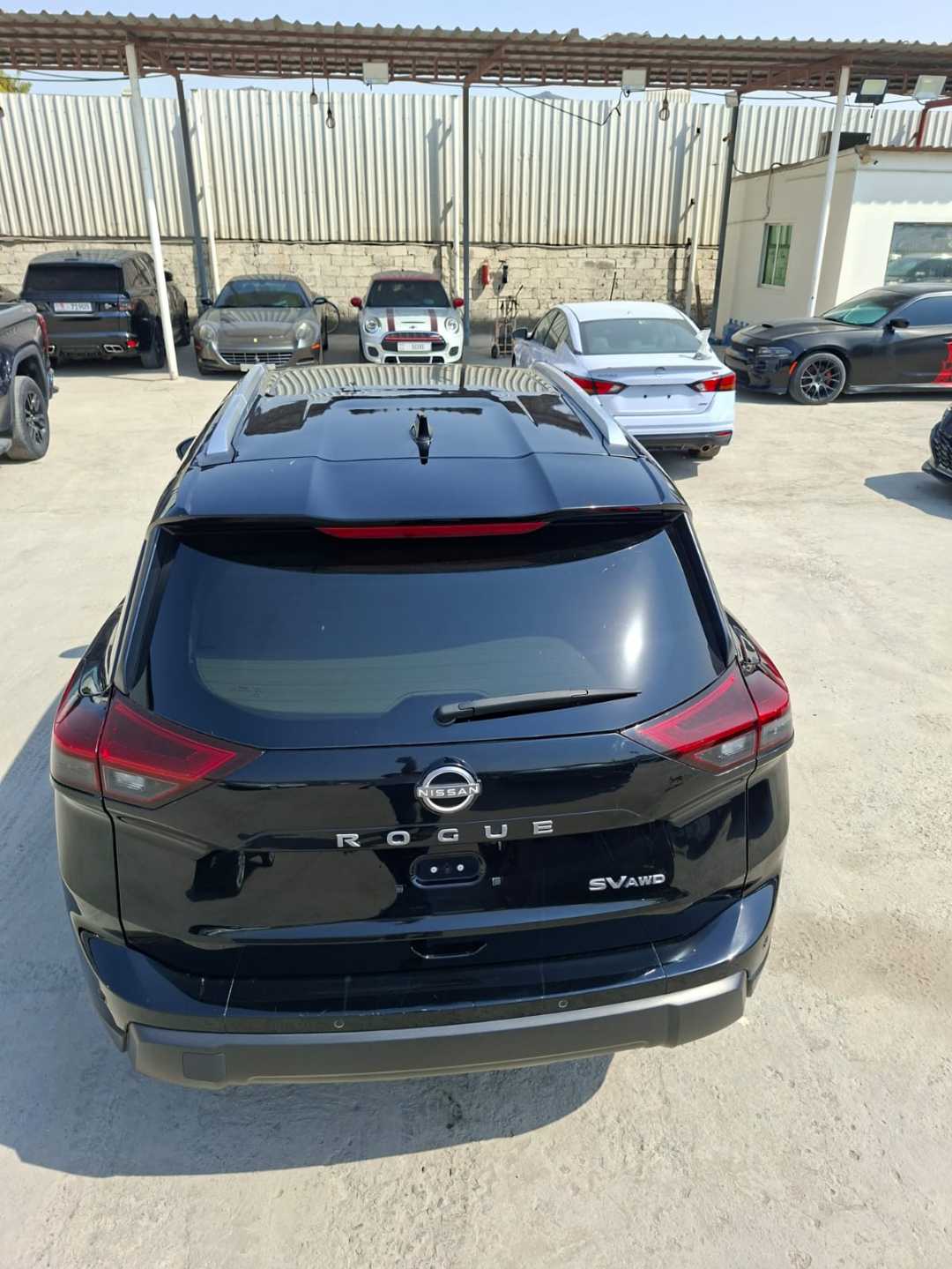 Car Image 2024 NISSAN ROGUE