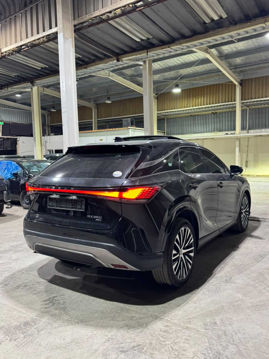 Car Image 2023 LEXUS RX