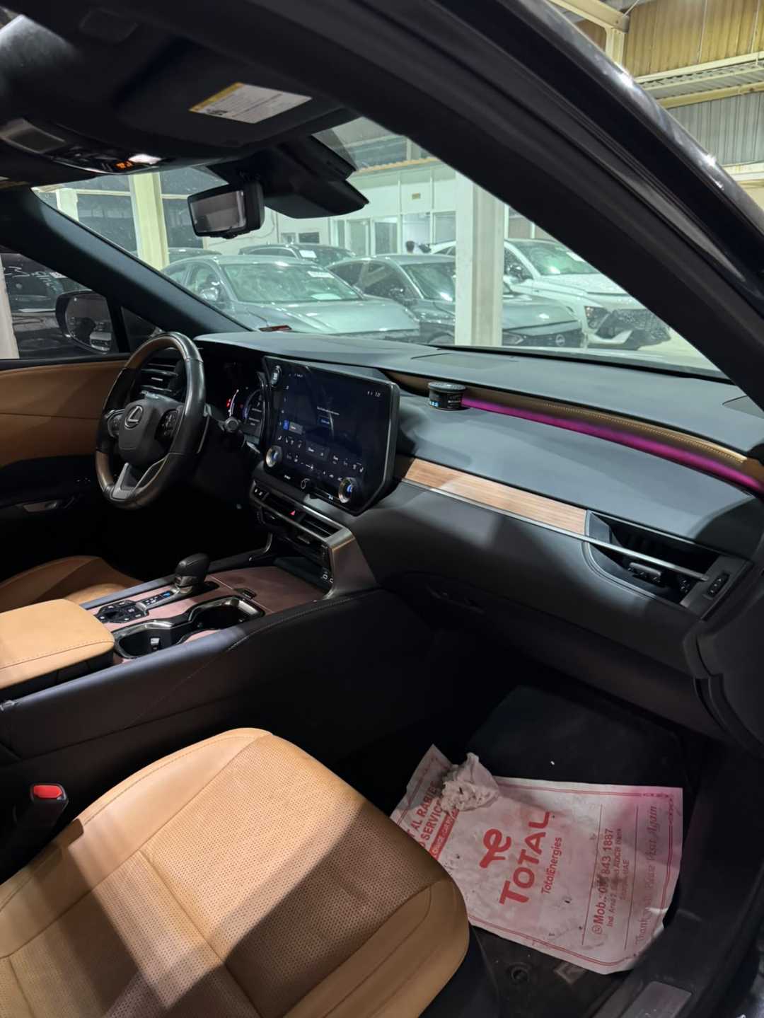 Car Image 2023 LEXUS RX