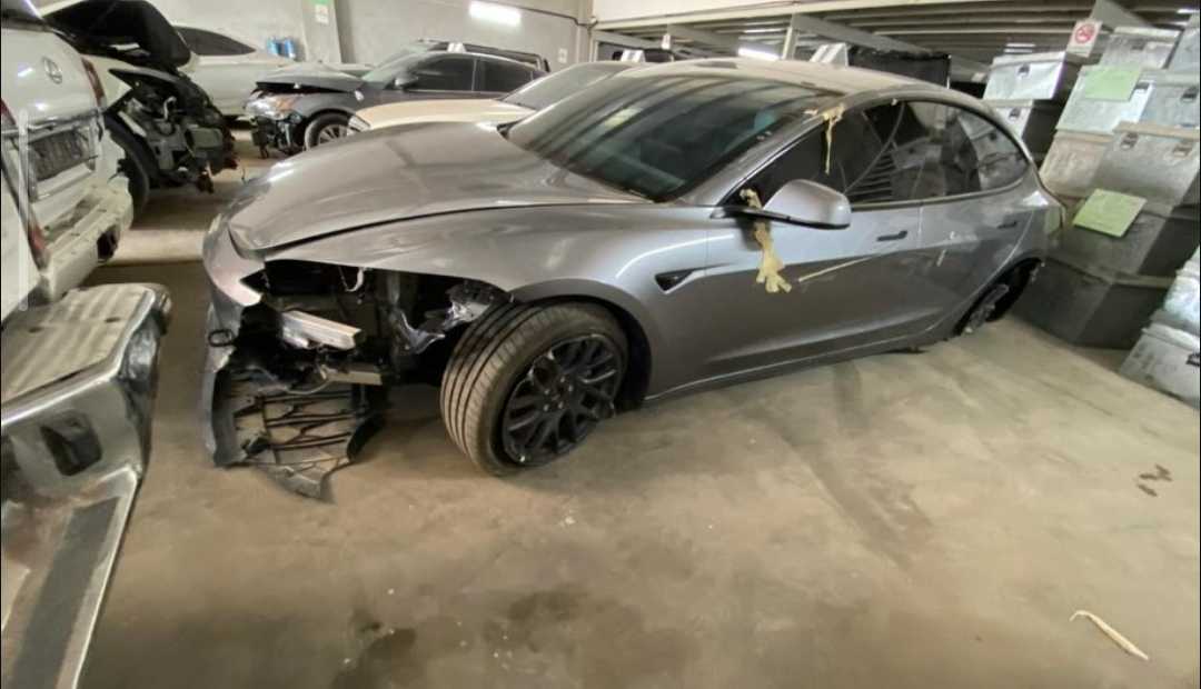 Car Image 2025 TESLA Model 3