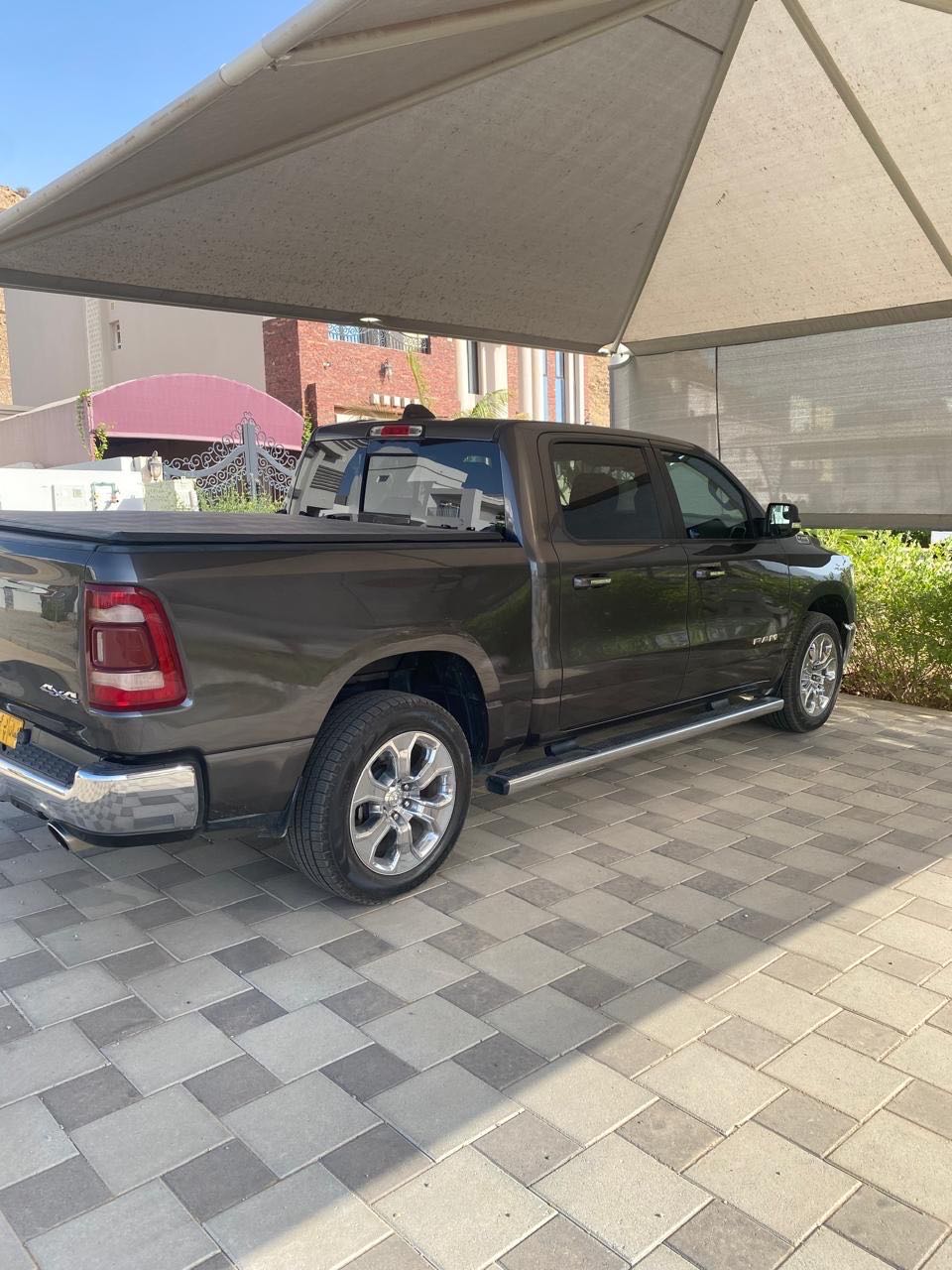 Car Image 2019 RAM 1500 