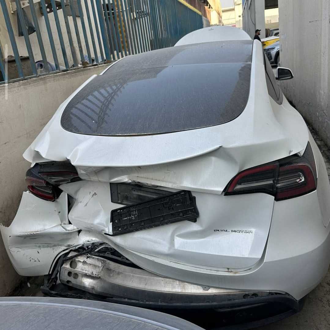 Car Image 2023 TESLA Model Y