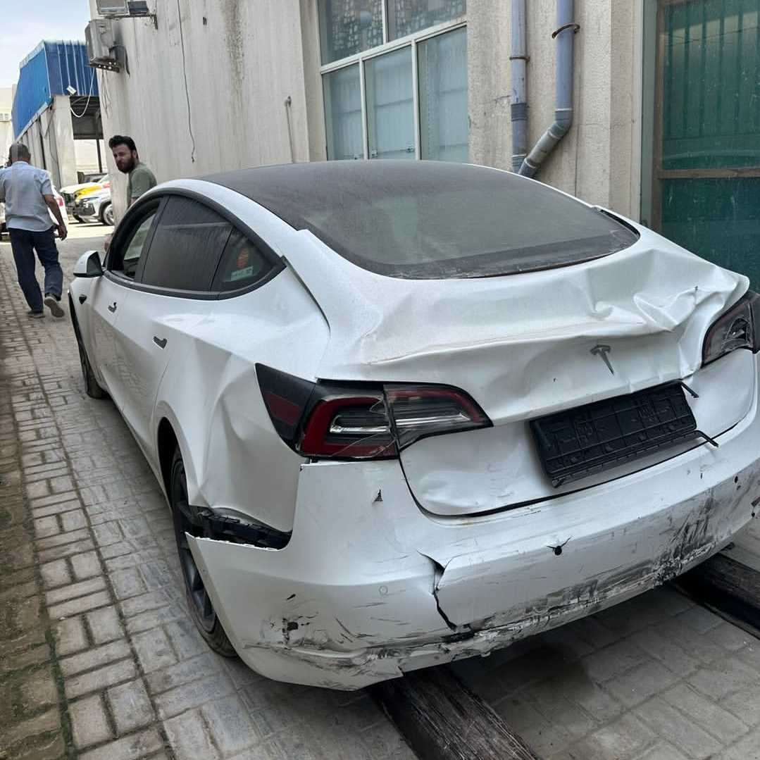 Car Image 2023 TESLA Model 3