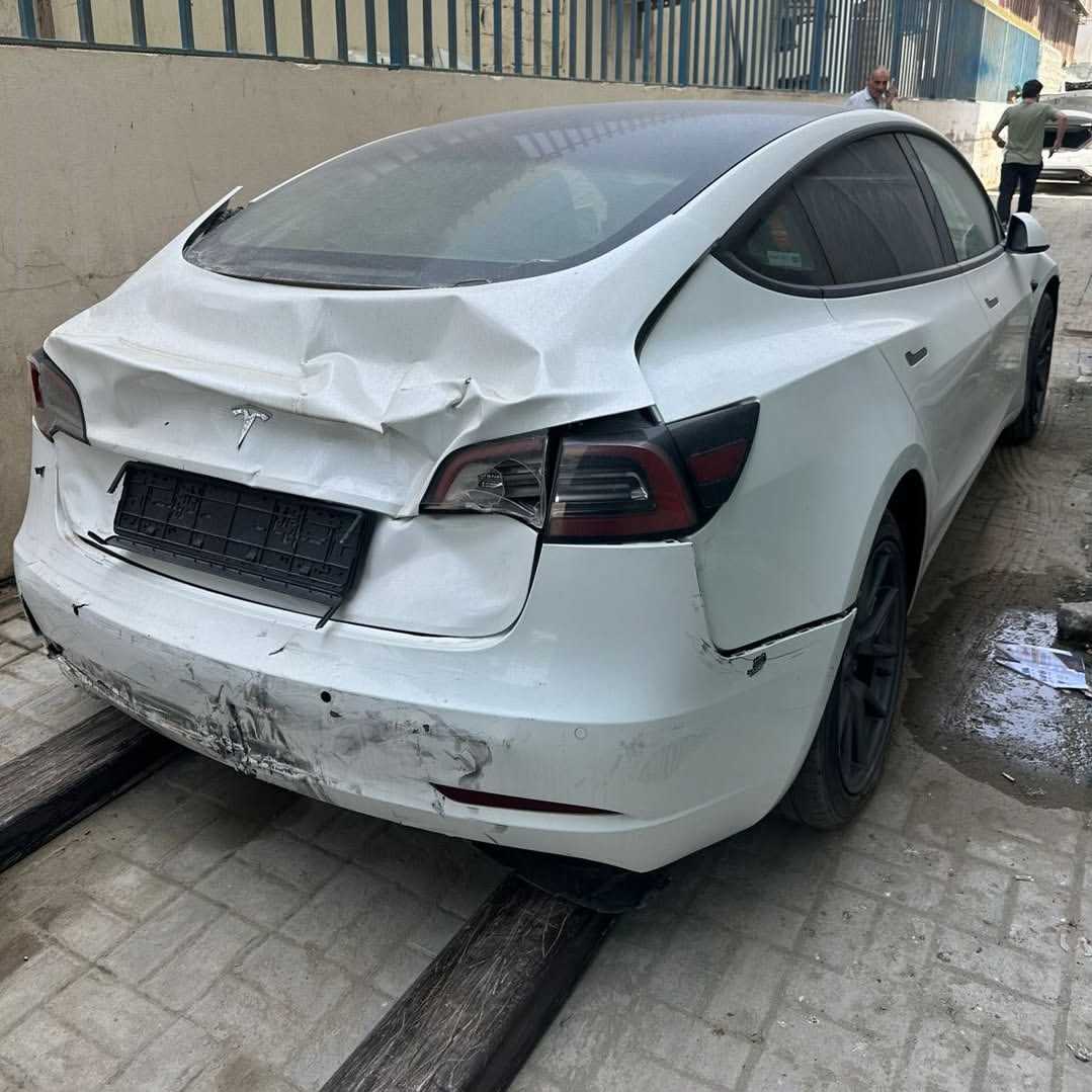 Car Image 2023 TESLA Model 3