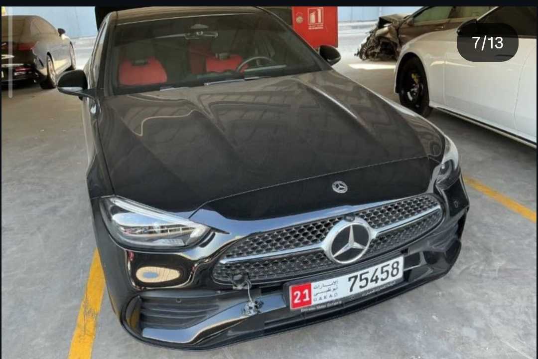 Car Image 2024 MERCEDES C Class