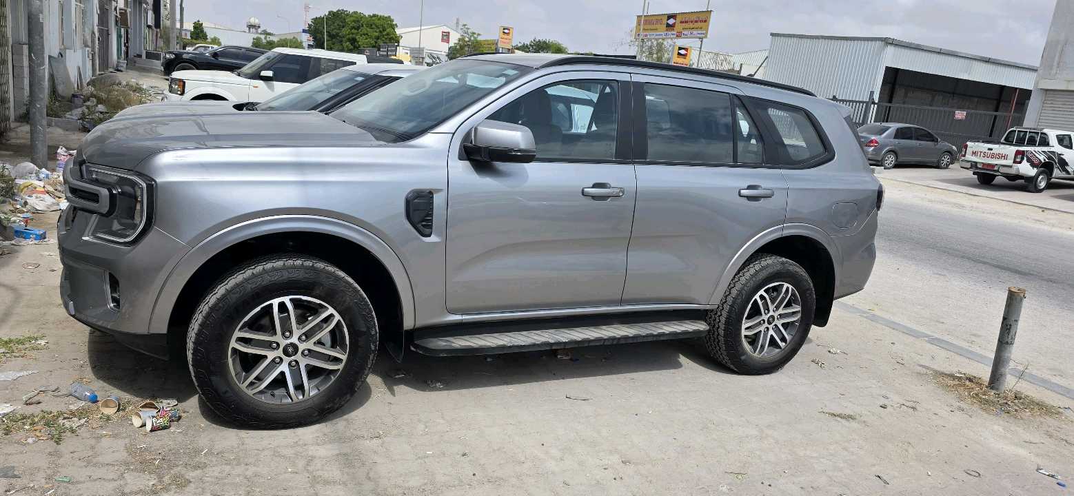FORD EVEREST 2025