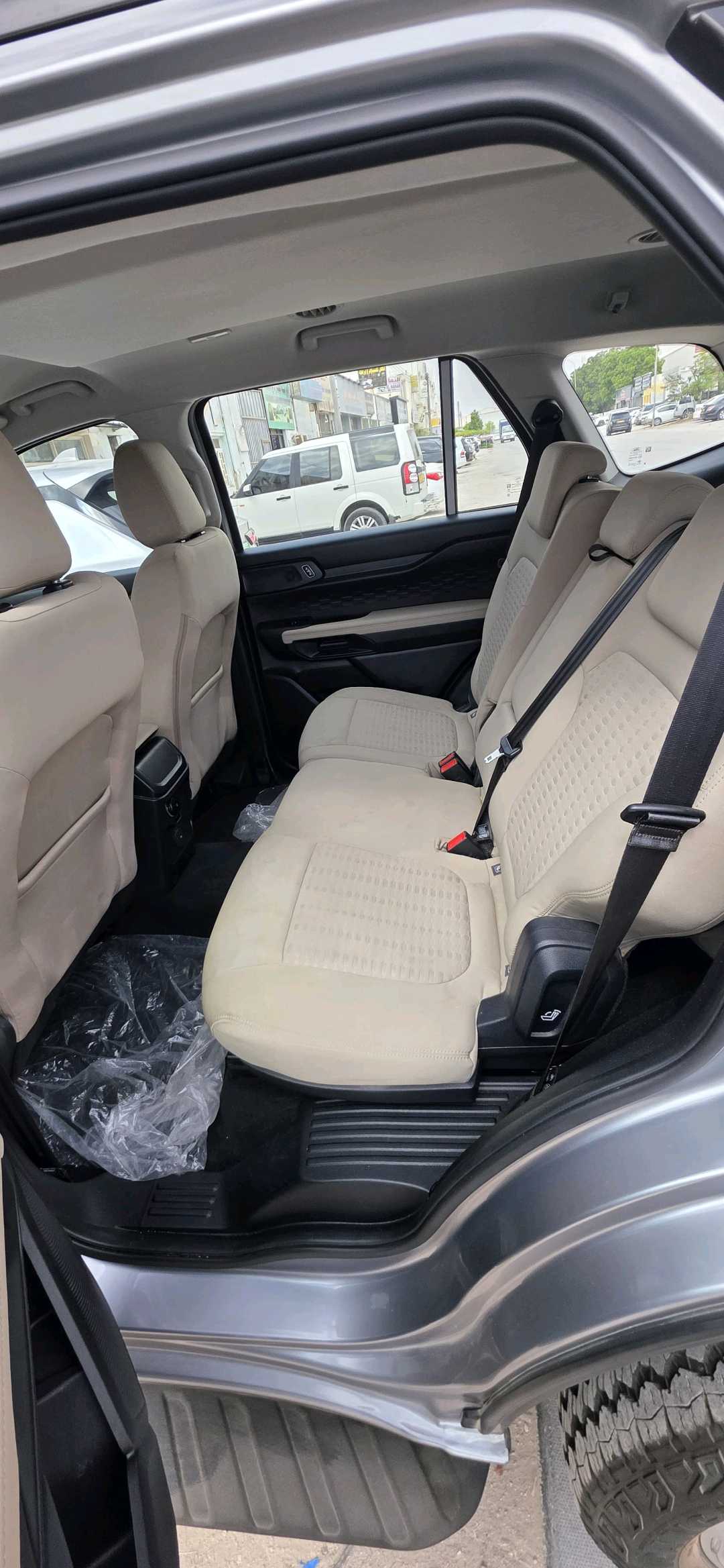 FORD EVEREST 2025