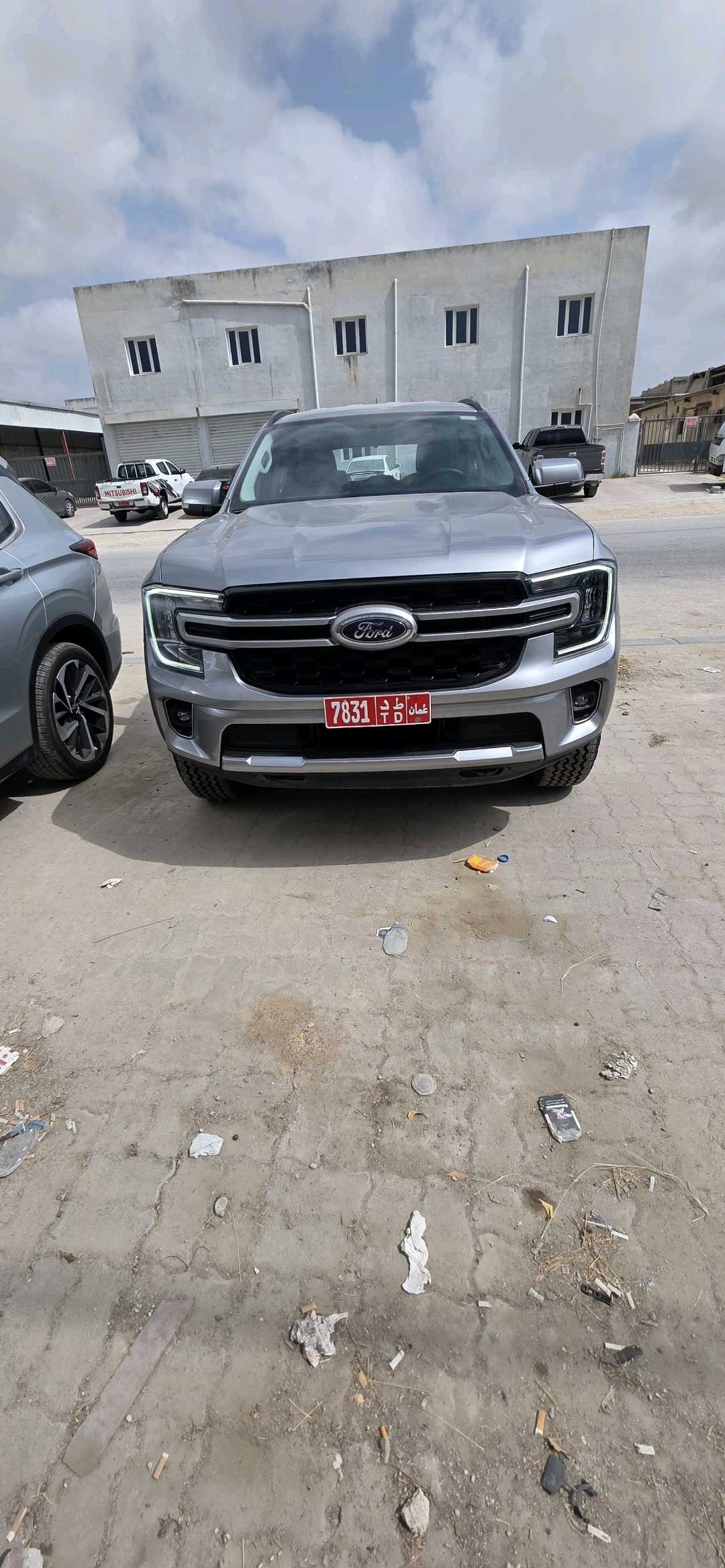 FORD EVEREST 2025