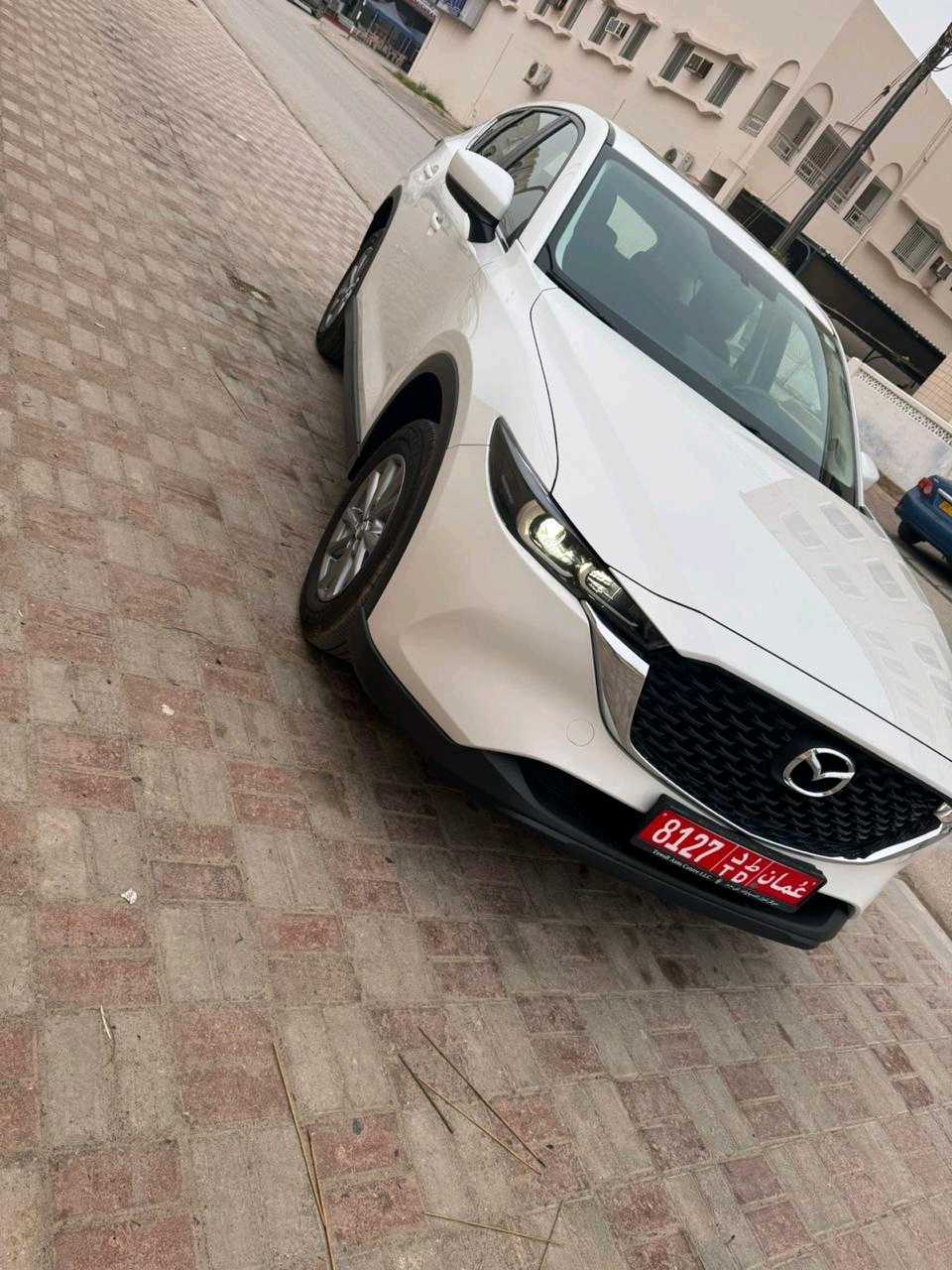MAZDA CX-5 2026