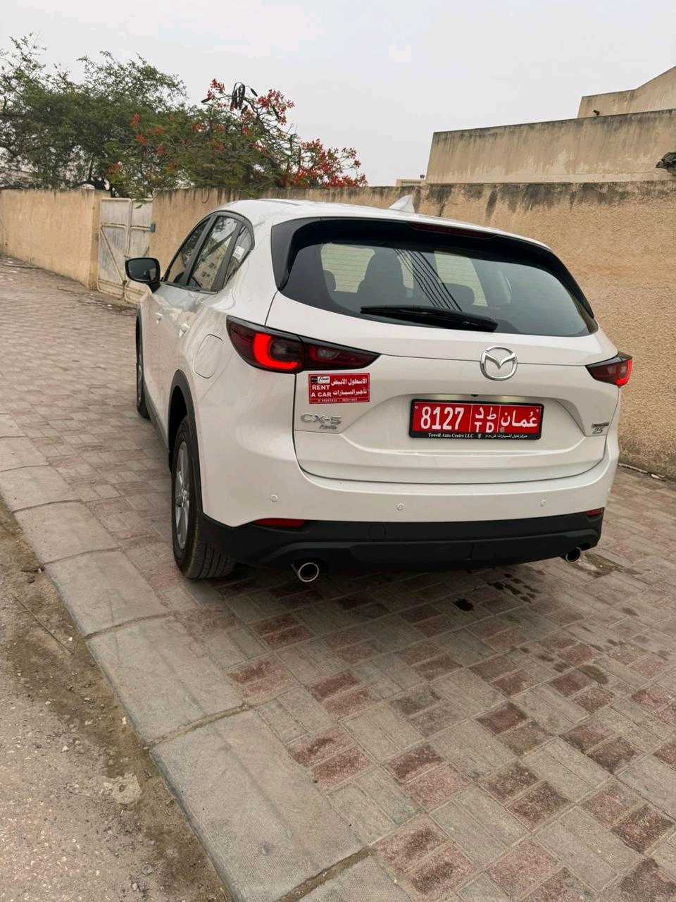 MAZDA CX-5 2026