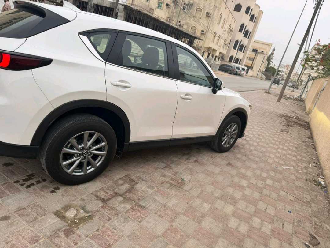 MAZDA CX-5 2026