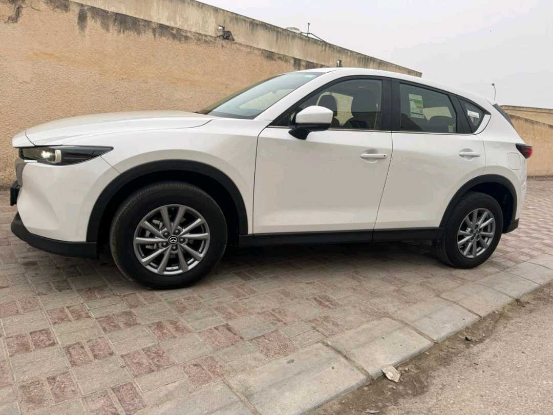 MAZDA CX-5 2026