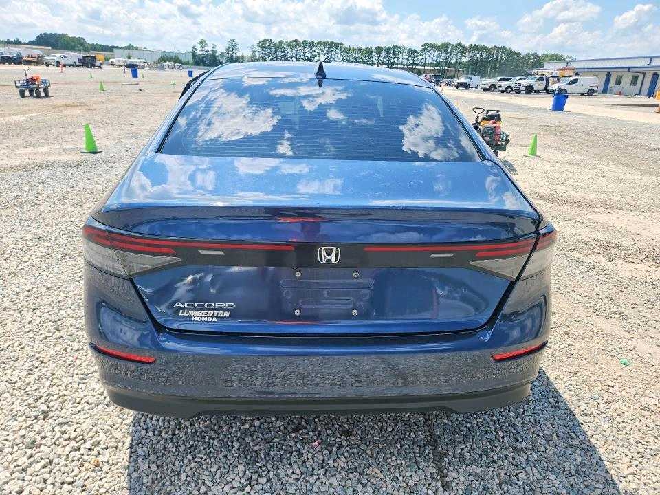 Car Image 2024 HONDA ACCORD