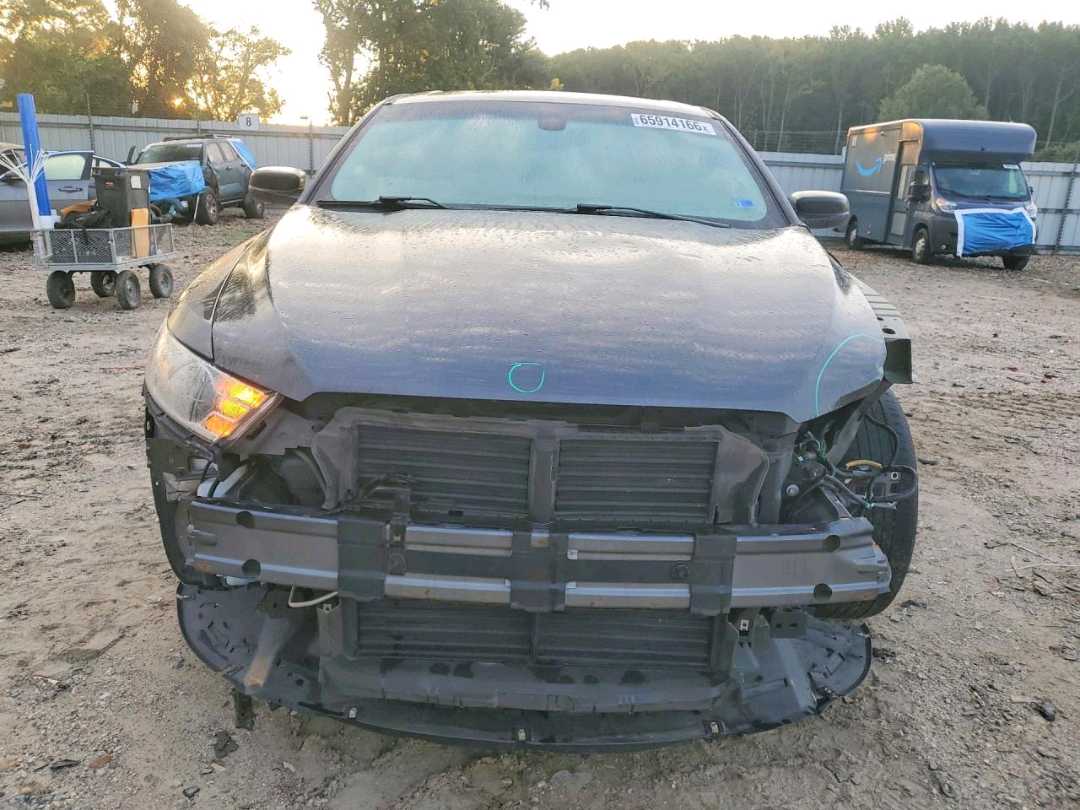 Car Image 2018 FORD TAURUS