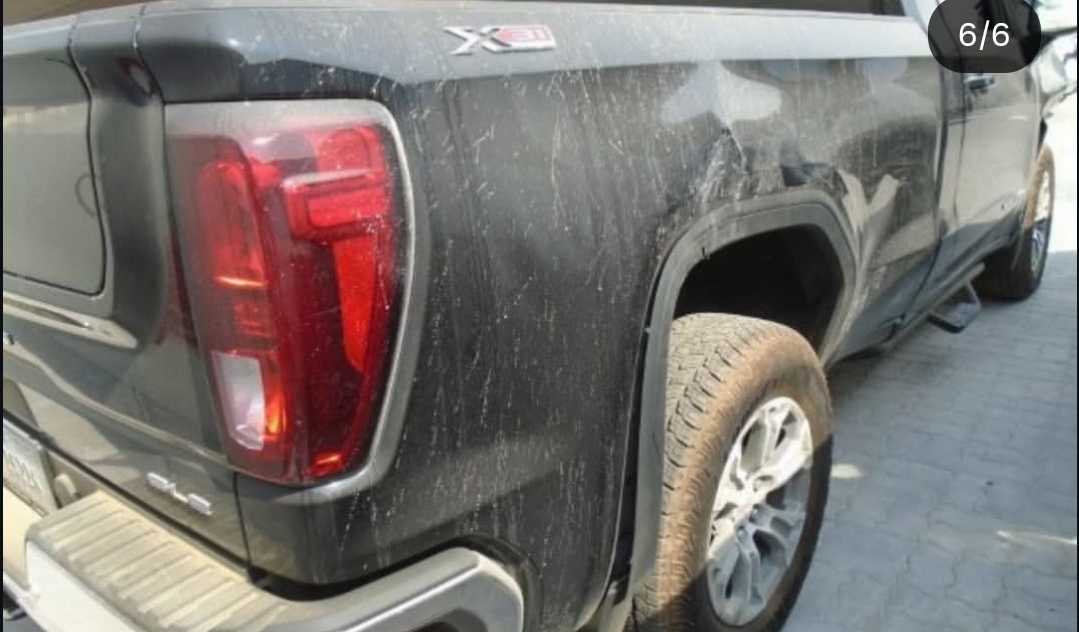 Car Image 2025 GMC SIERRA