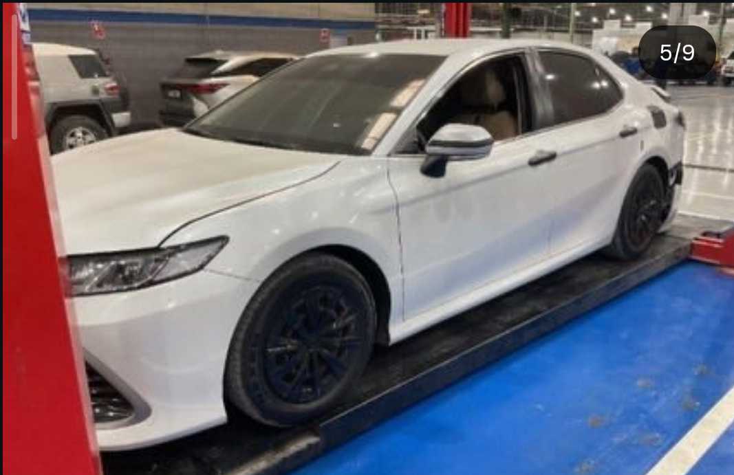 Car Image 2023 TOYOTA CAMRY