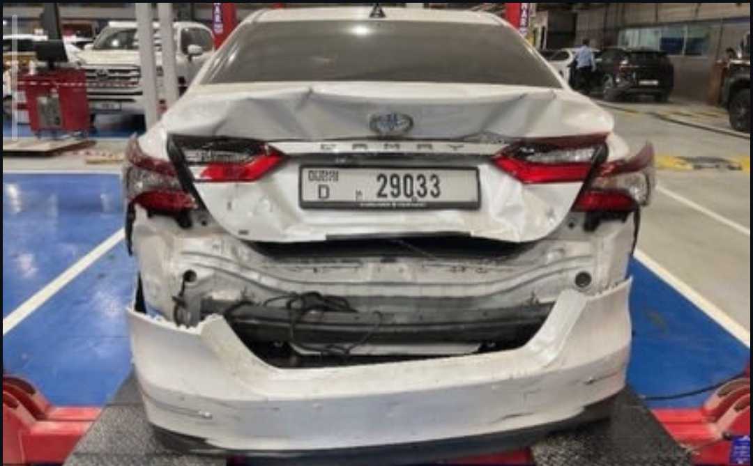 Car Image 2023 TOYOTA CAMRY
