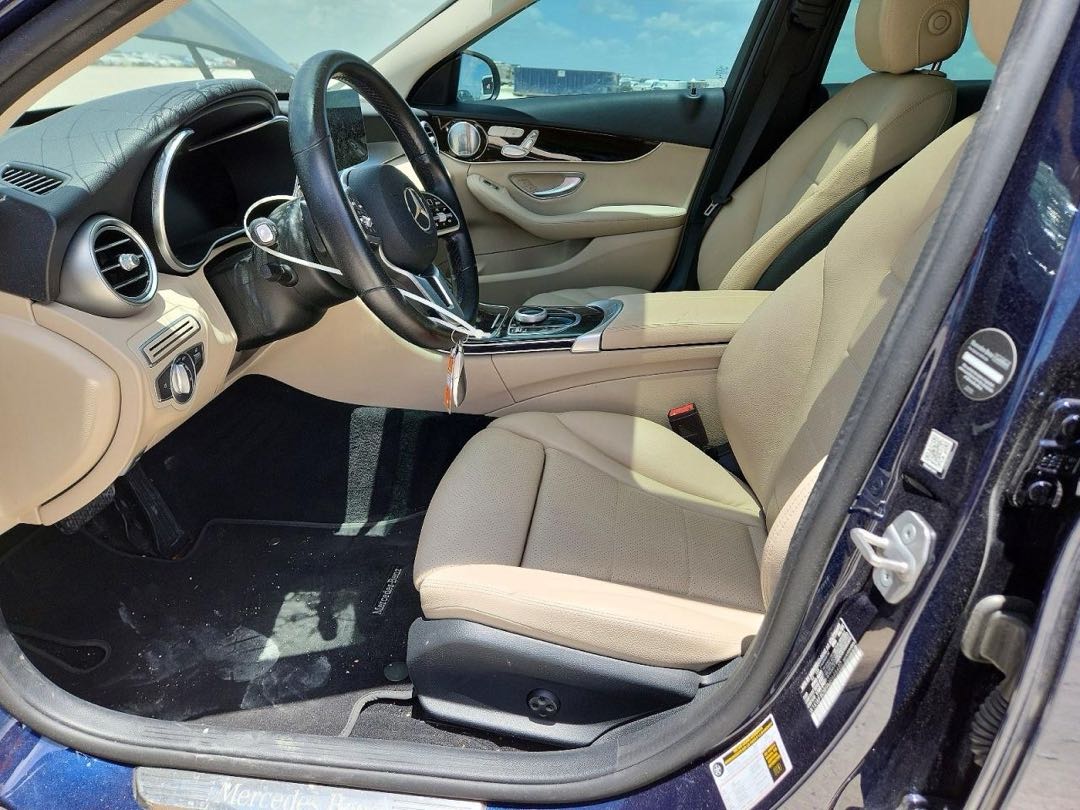 Car Image 2021 MERCEDES C Class