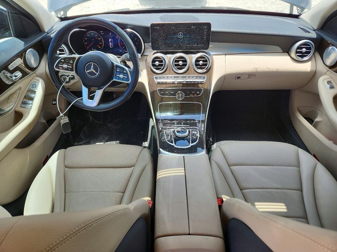 Car Image 2021 MERCEDES C Class