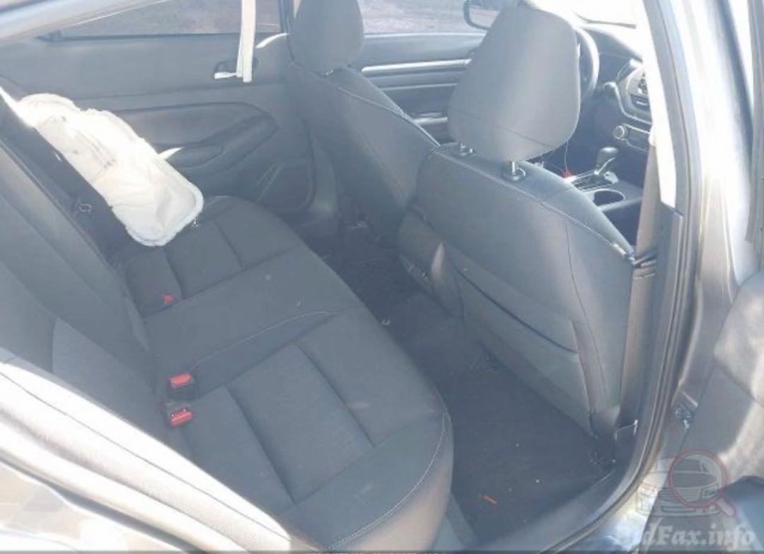 Car Image 2022 NISSAN ALTIMA
