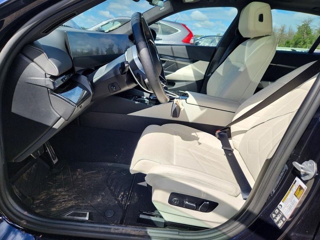 Car Image 2025 BMW 5 SERIES