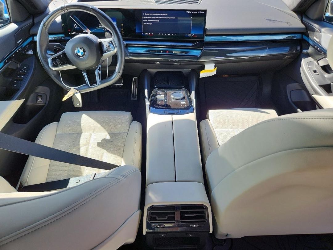 Car Image 2025 BMW 5 SERIES