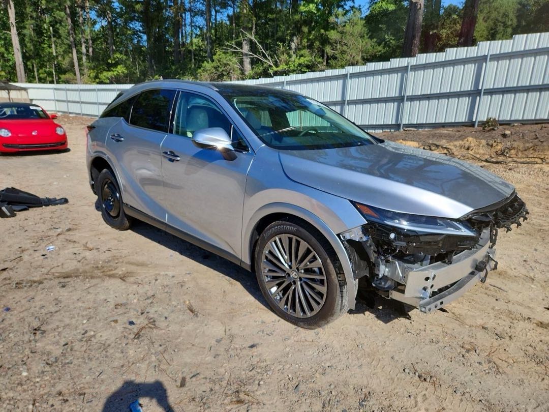 Car Image 2026 LEXUS RX