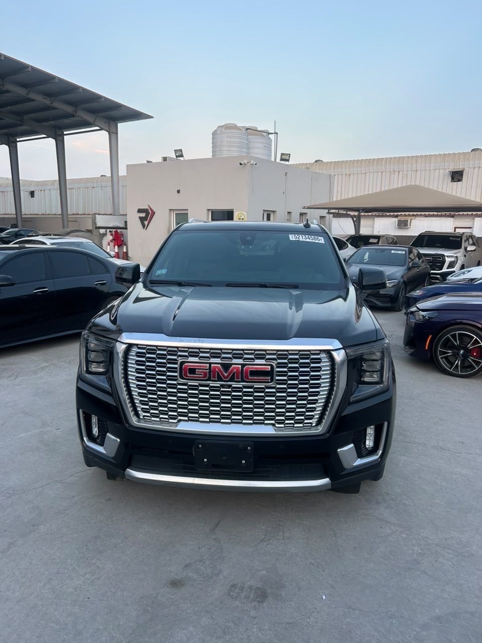 Car Image 2021 GMC YUKON