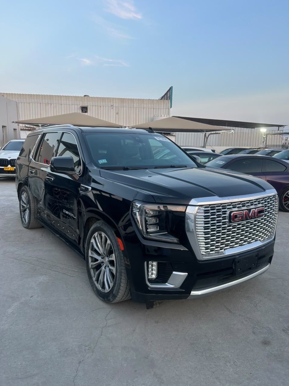 Car Image 2021 GMC YUKON
